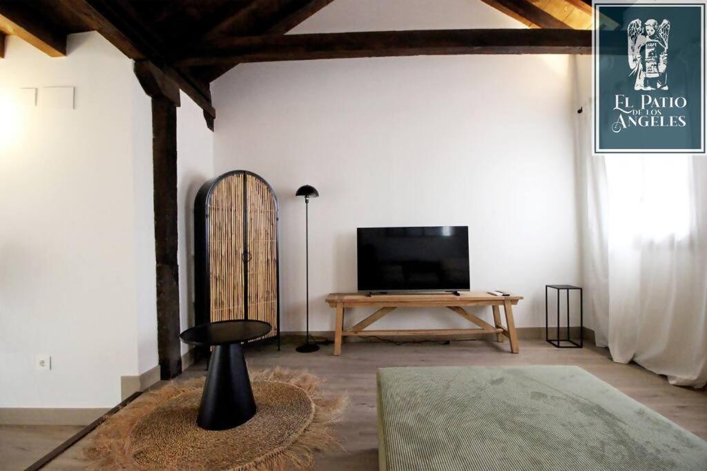 טולדו Patio De Los Angeles מראה חיצוני תמונה
