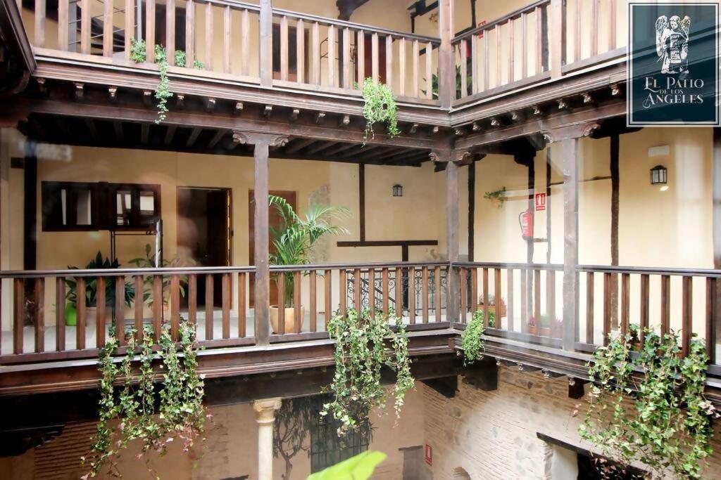 טולדו Patio De Los Angeles מראה חיצוני תמונה