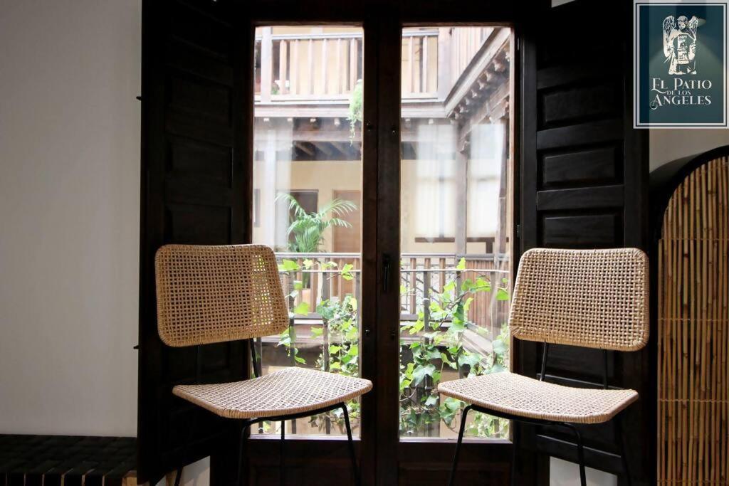 טולדו Patio De Los Angeles מראה חיצוני תמונה
