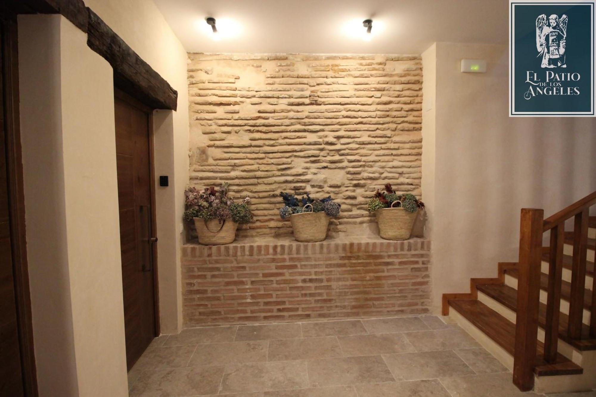 טולדו Patio De Los Angeles מראה חיצוני תמונה
