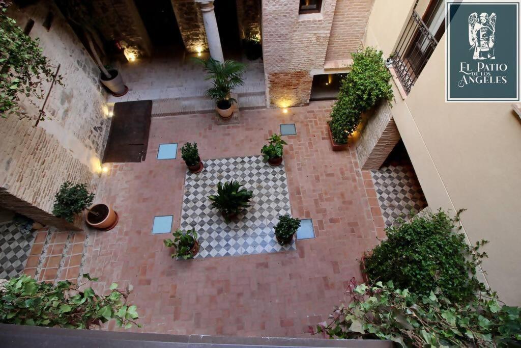 טולדו Patio De Los Angeles מראה חיצוני תמונה